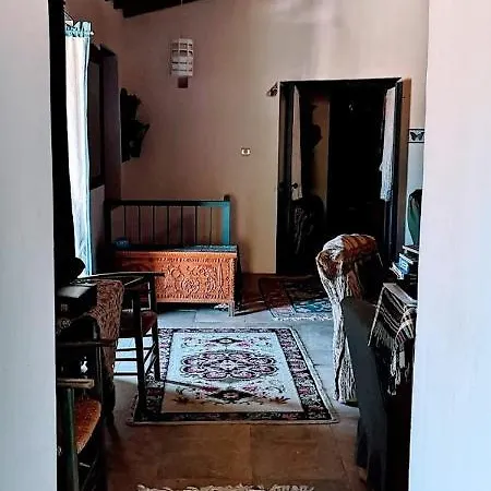 Mountain Traditional Village House Writer's Retreat *