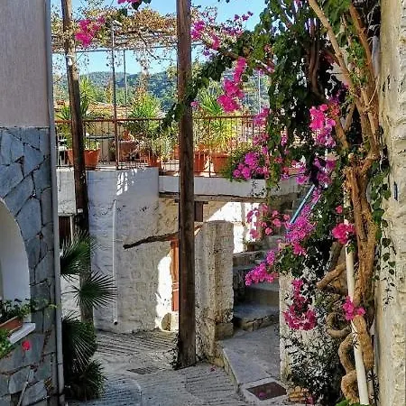 Mountain Traditional Village House Writer's Retreat