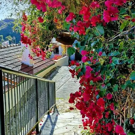 Mountain Traditional Village House Writer's Retreat