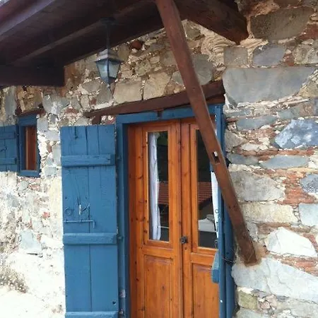 Mountain Traditional Village House Writer's Retreat